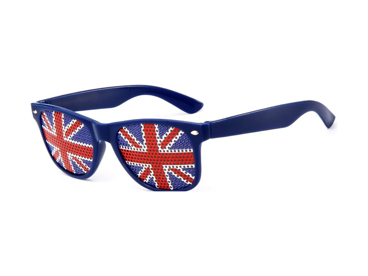 Custom Pinhole Sunglasses