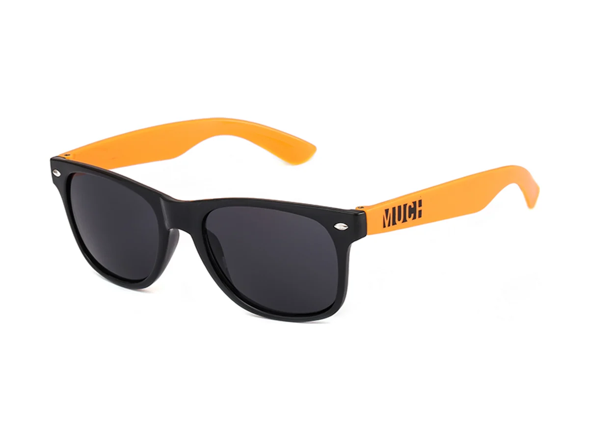Neon-Colored Sunglasses